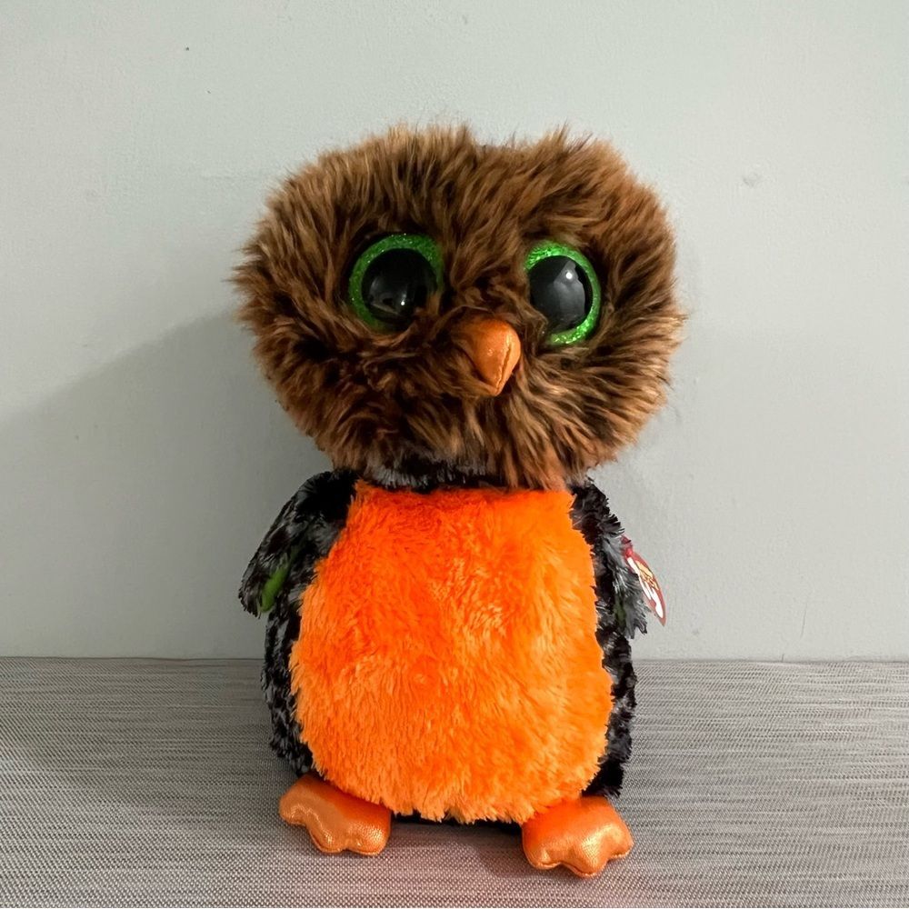 The Beanie Boo's Collection Midnight 2015 NWT 9”